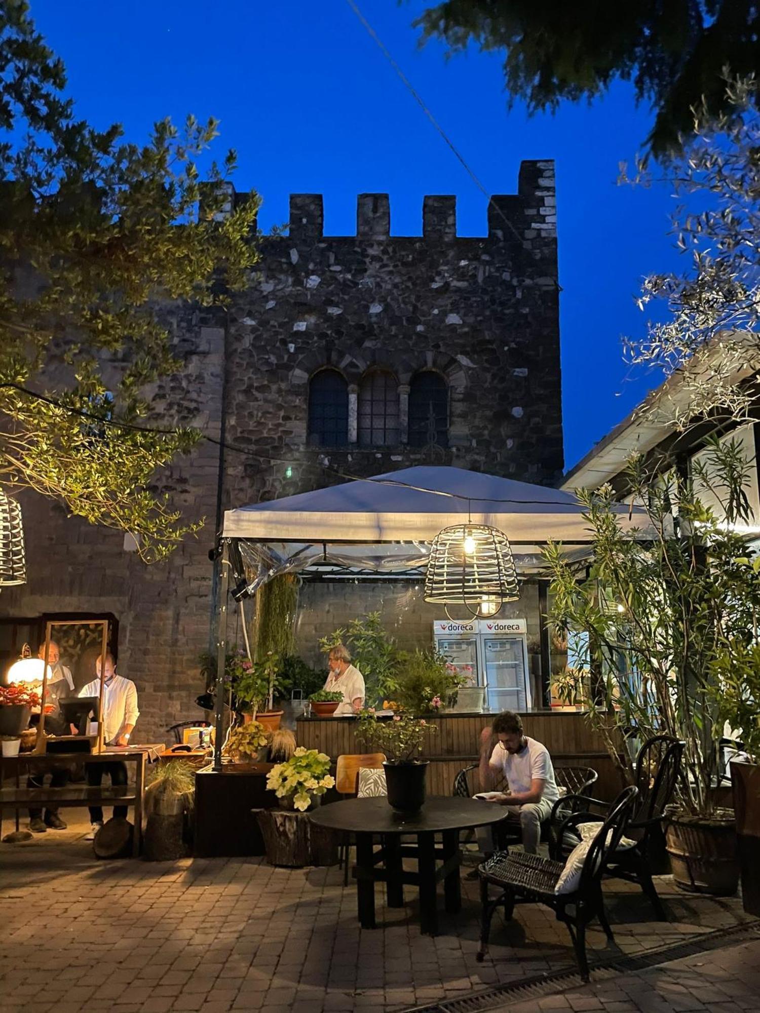 Quel Castello di Diegaro Cesena Esterno foto